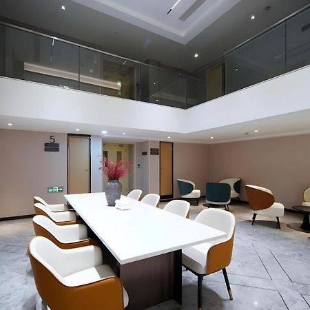 Jinjiang Inn Shanghai Lujiazui Eksteriør billede