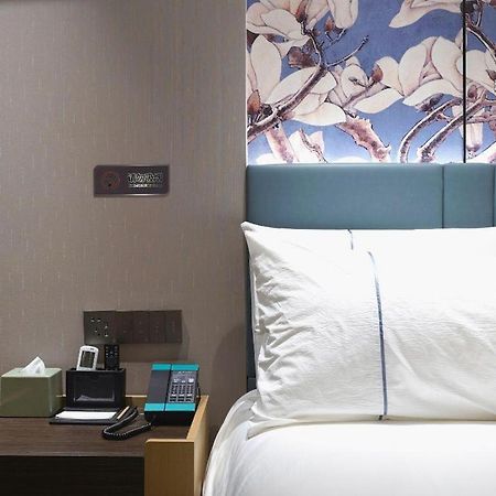 Jinjiang Inn Shanghai Lujiazui Eksteriør billede