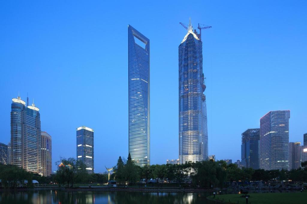 Jinjiang Inn Shanghai Lujiazui Eksteriør billede