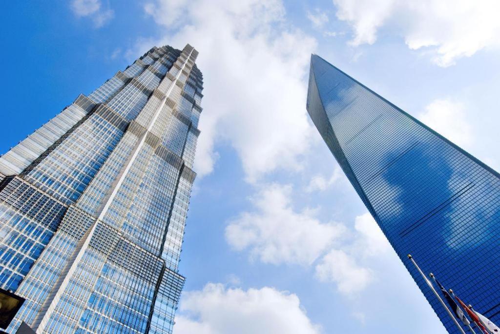 Jinjiang Inn Shanghai Lujiazui Eksteriør billede