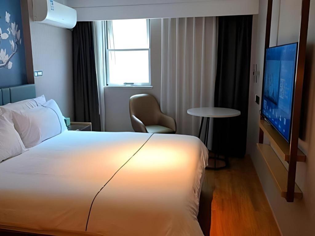 Jinjiang Inn Shanghai Lujiazui Eksteriør billede
