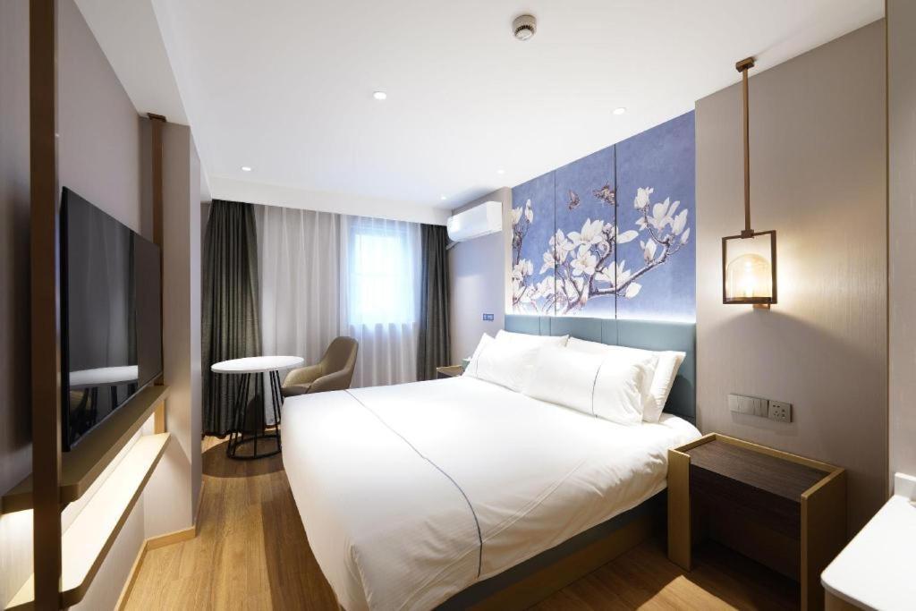 Jinjiang Inn Shanghai Lujiazui Eksteriør billede