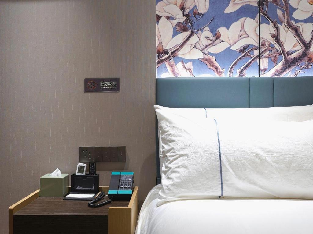 Jinjiang Inn Shanghai Lujiazui Eksteriør billede