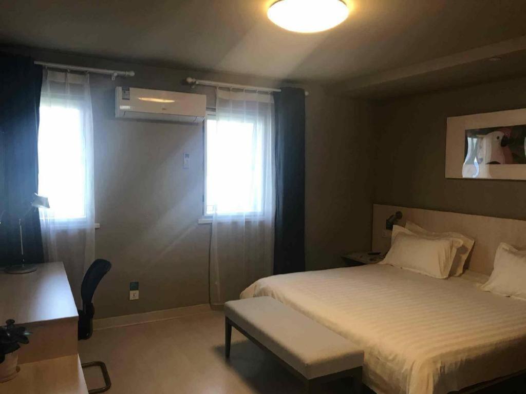Jinjiang Inn Shanghai Lujiazui Eksteriør billede