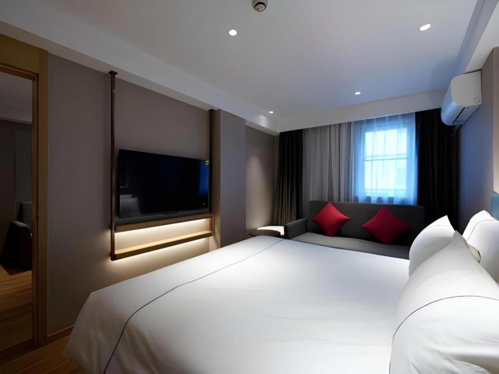Jinjiang Inn Shanghai Lujiazui Eksteriør billede