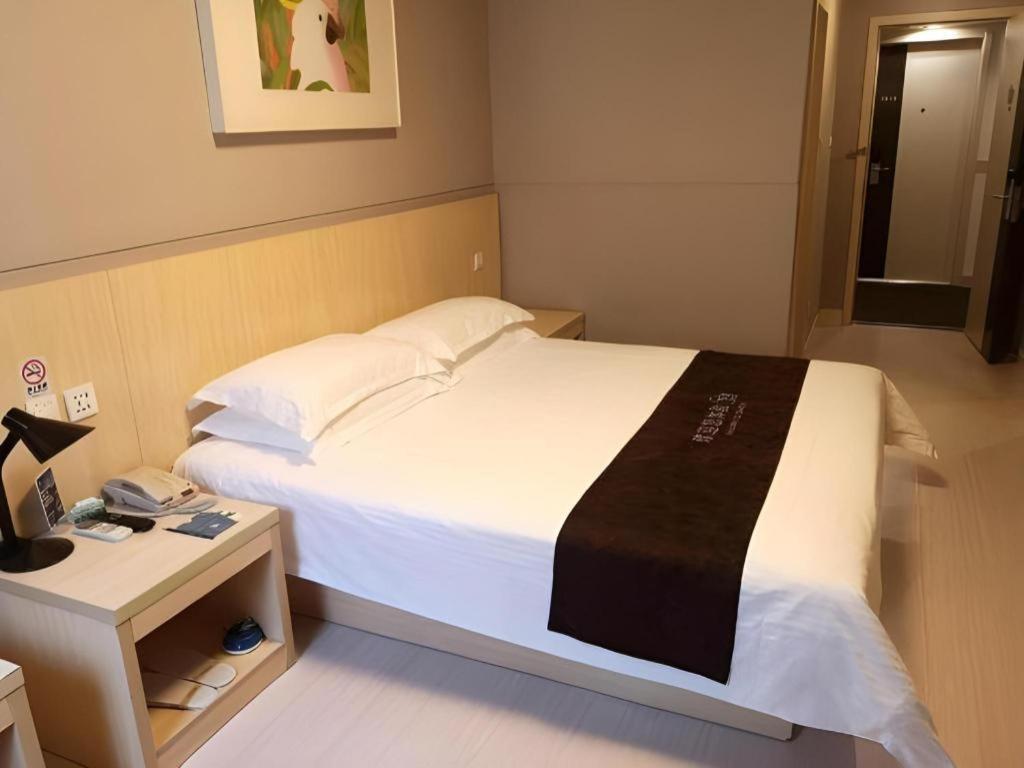 Jinjiang Inn Shanghai Lujiazui Eksteriør billede