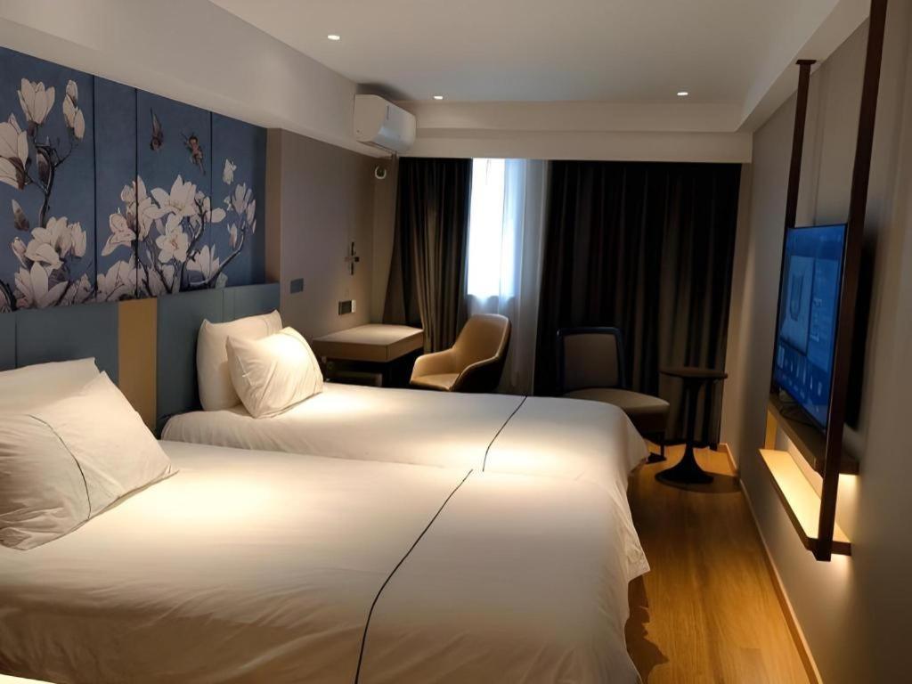 Jinjiang Inn Shanghai Lujiazui Eksteriør billede