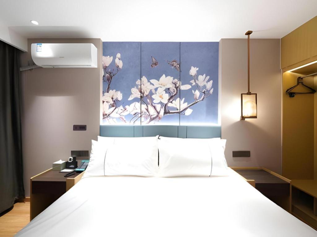 Jinjiang Inn Shanghai Lujiazui Eksteriør billede