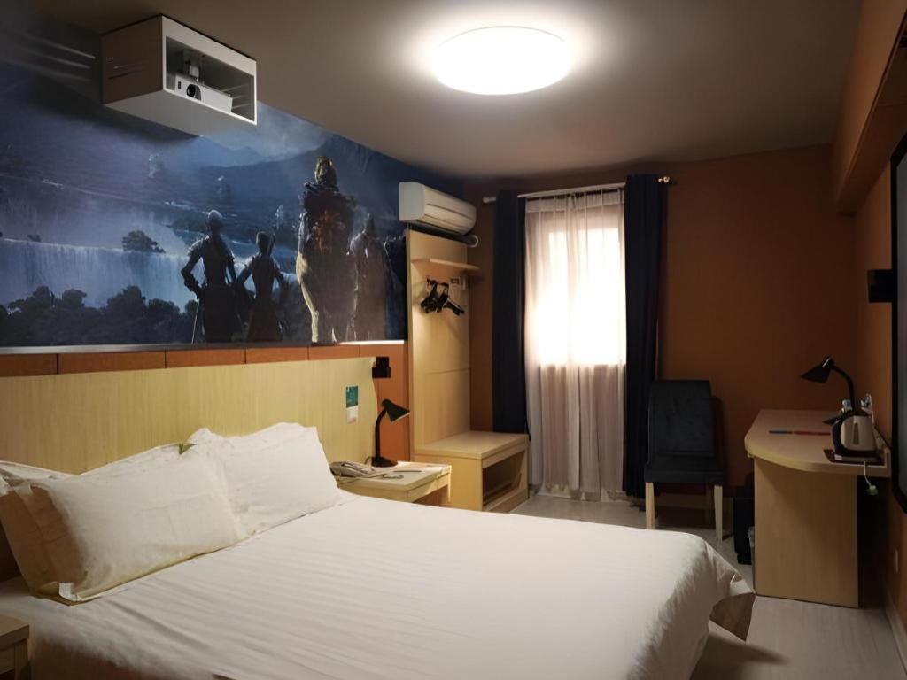 Jinjiang Inn Shanghai Lujiazui Eksteriør billede