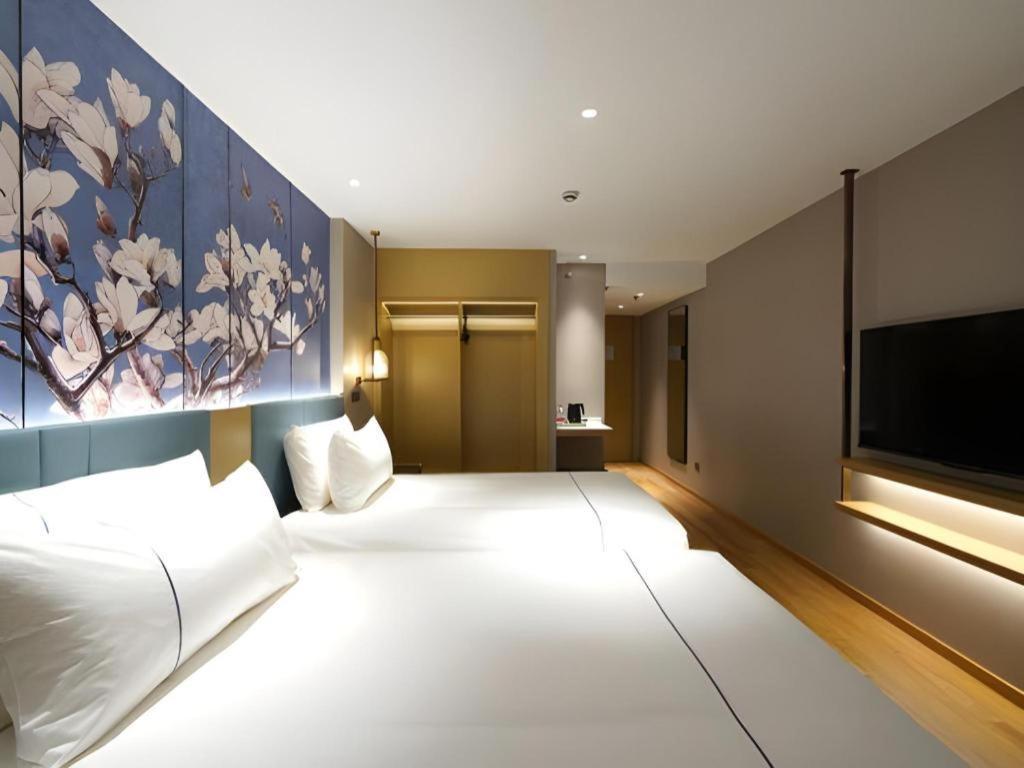 Jinjiang Inn Shanghai Lujiazui Eksteriør billede