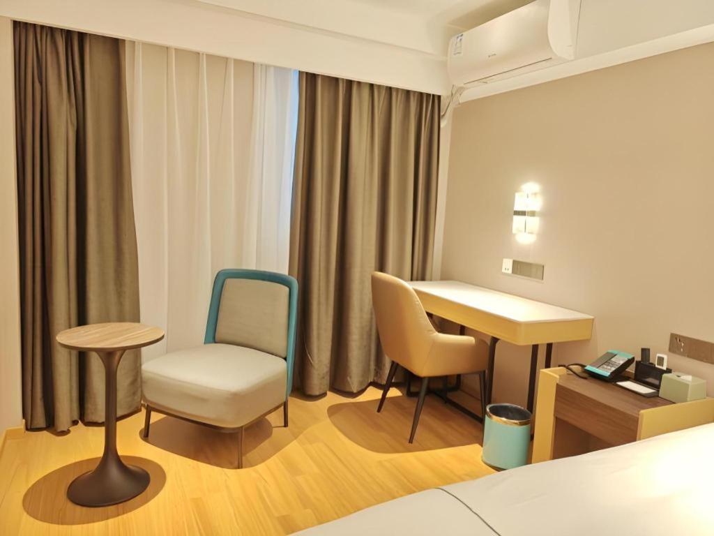 Jinjiang Inn Shanghai Lujiazui Eksteriør billede