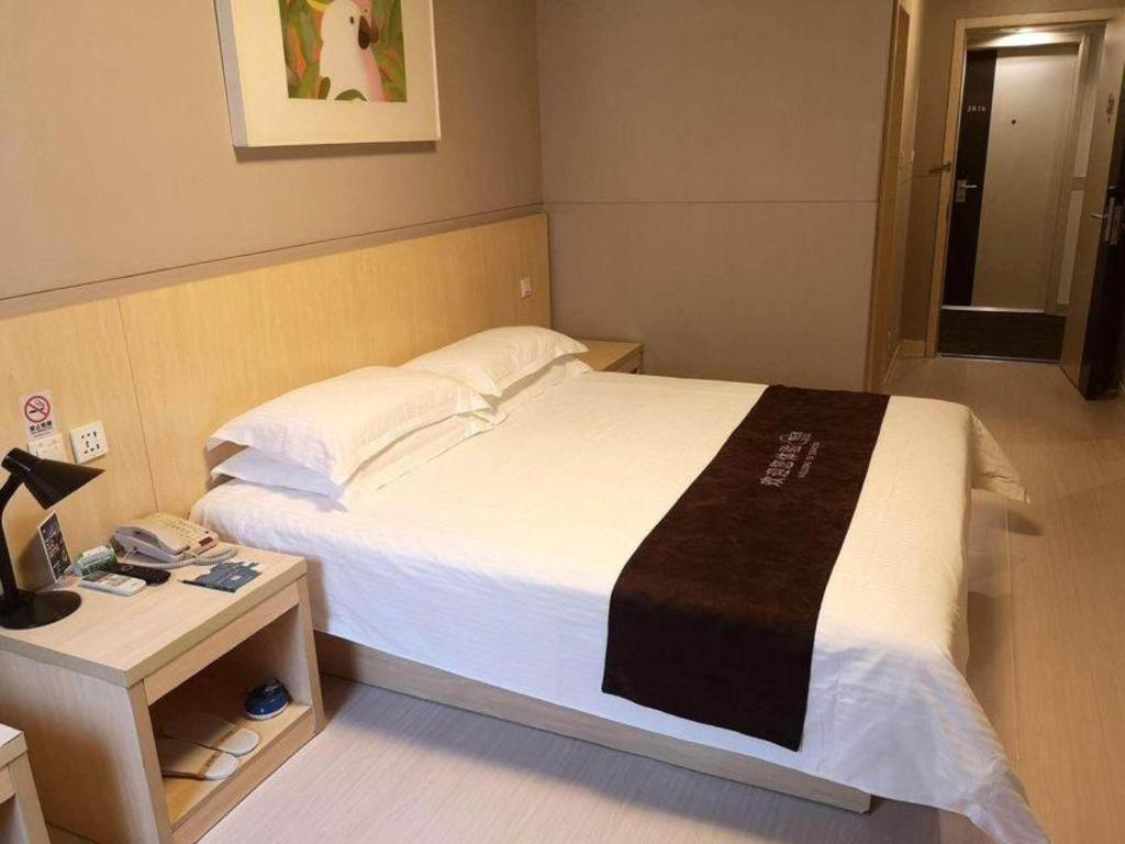 Jinjiang Inn Shanghai Lujiazui Eksteriør billede