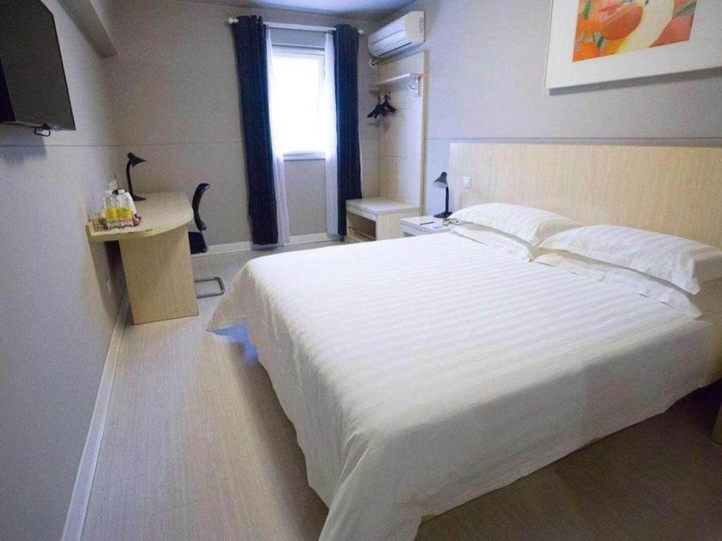 Jinjiang Inn Shanghai Lujiazui Eksteriør billede