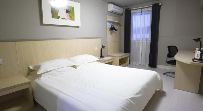 Jinjiang Inn Shanghai Lujiazui Eksteriør billede