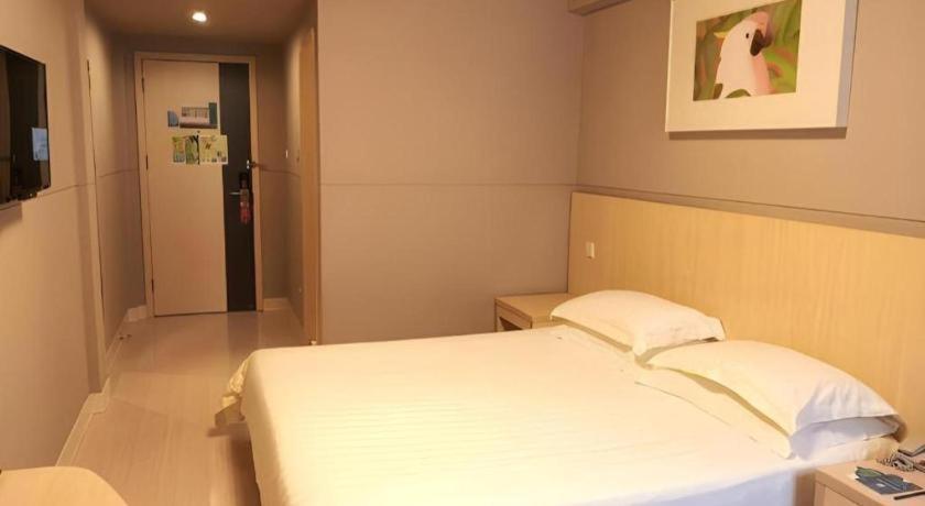 Jinjiang Inn Shanghai Lujiazui Eksteriør billede