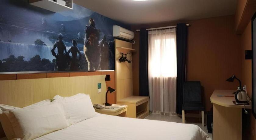 Jinjiang Inn Shanghai Lujiazui Eksteriør billede